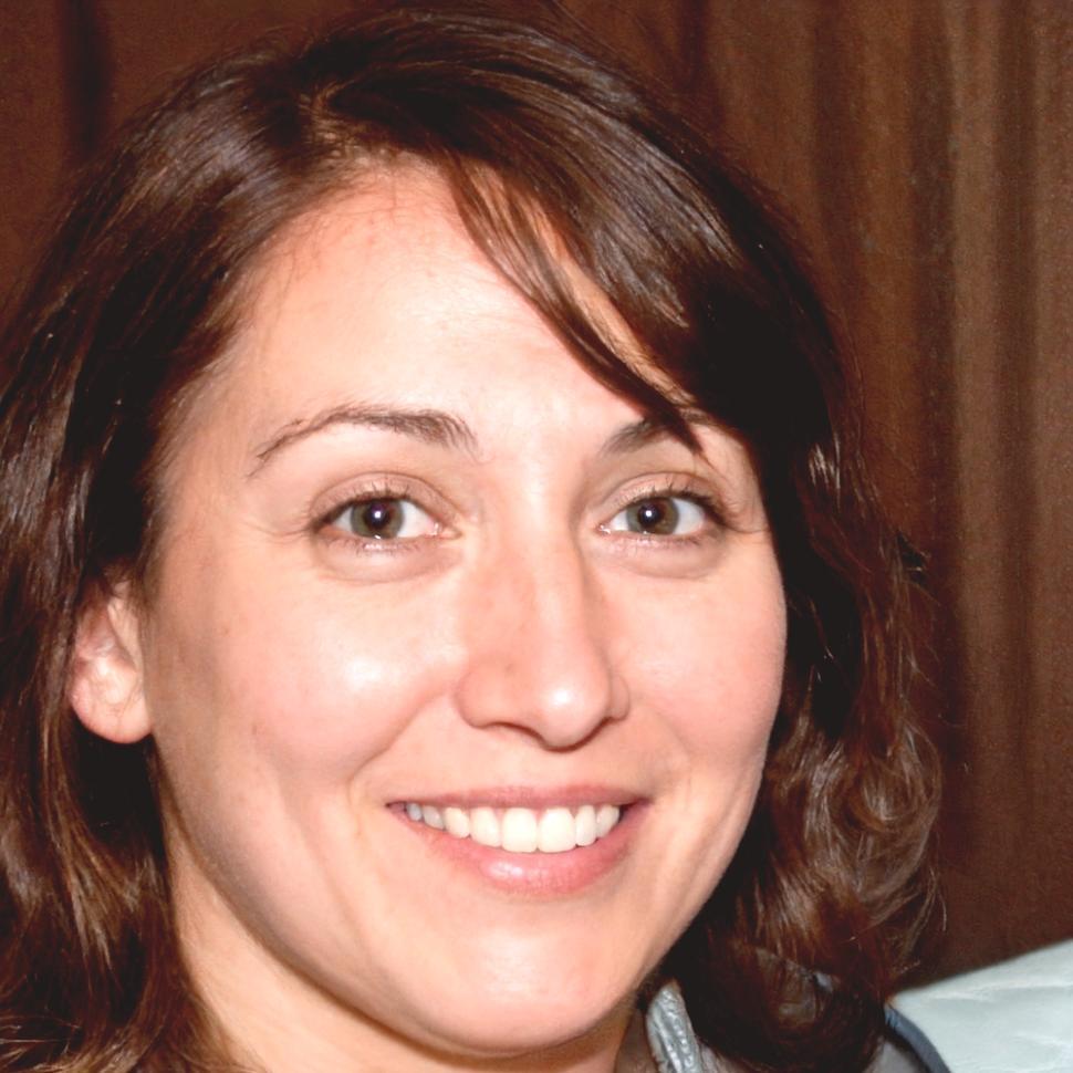 Retrato profesional de Sofía Vermeulen