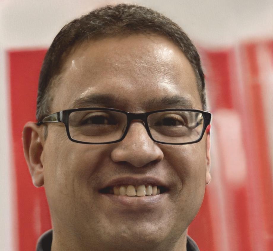 Esteban Ugarte, especialista técnico en sistemas de detección de fraude